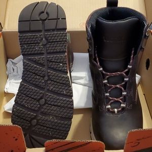 Women's Steel Toe Boots